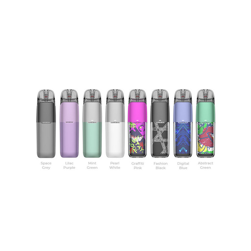 Kit Pod Luxe Q2 SE 1000mAh Vaporesso