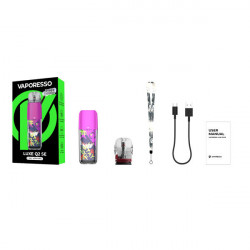 Kit Pod Luxe Q2 SE 1000mAh Vaporesso Kit Pod Luxe Q2 SE 1000mAh Vaporesso