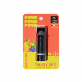 Starter PUUD Fruizy Mix - Marie Jeanne