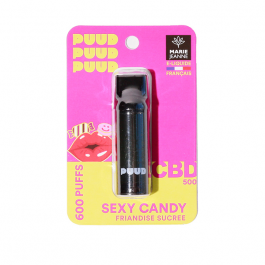 Pod de remplacement PUUD Sexy Candy - Marie Jeanne