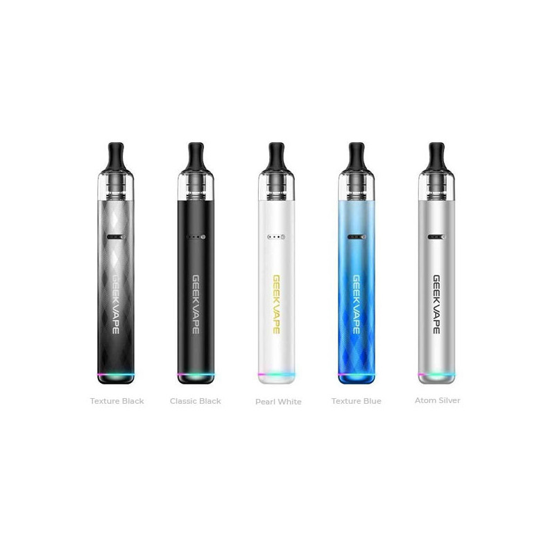 Kit Pod Wenax S3 1100mAh - Geekvape