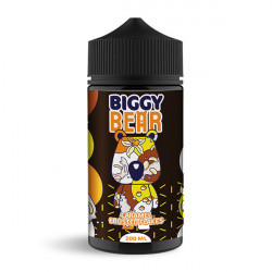 Caramel Frosted Flakes 200ml - Biggy Bear