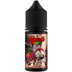 Concentré Granite Cut 30ml Furious Fruity - Made in Vape (5 pièces)