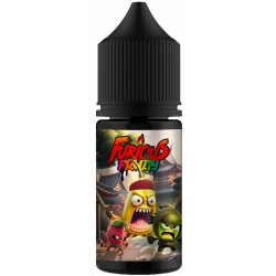 Concentré Ninja Boost 30ml Furious Fruity - Made in Vape (5 pièces) Concentré Ninja Boost 30ml Furious Fruity - Made in Vape (5 pièces)