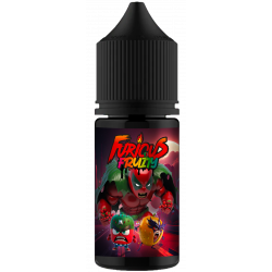 Concentré Smooth'Hero 30ml Furious Fruity - Made in Vape (5 pièces) Concentré Smooth'Hero 30ml Furious Fruity - Made in Vape (5 pièces)