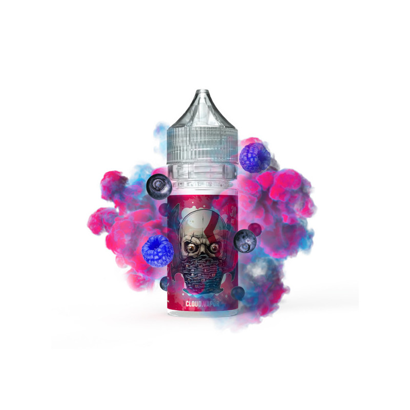 Concentré Pandemia 30ml - Cloud Vapor (5 pièces)