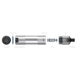 Kit Flexus Stik 1200mAh - Aspire (new colors) Kit Flexus Stik 1200mAh - Aspire (new colors)