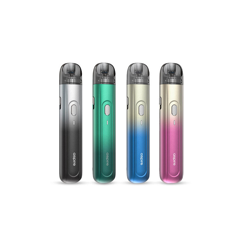 Kit Flexus Q 700mAh - Aspire (new colors)