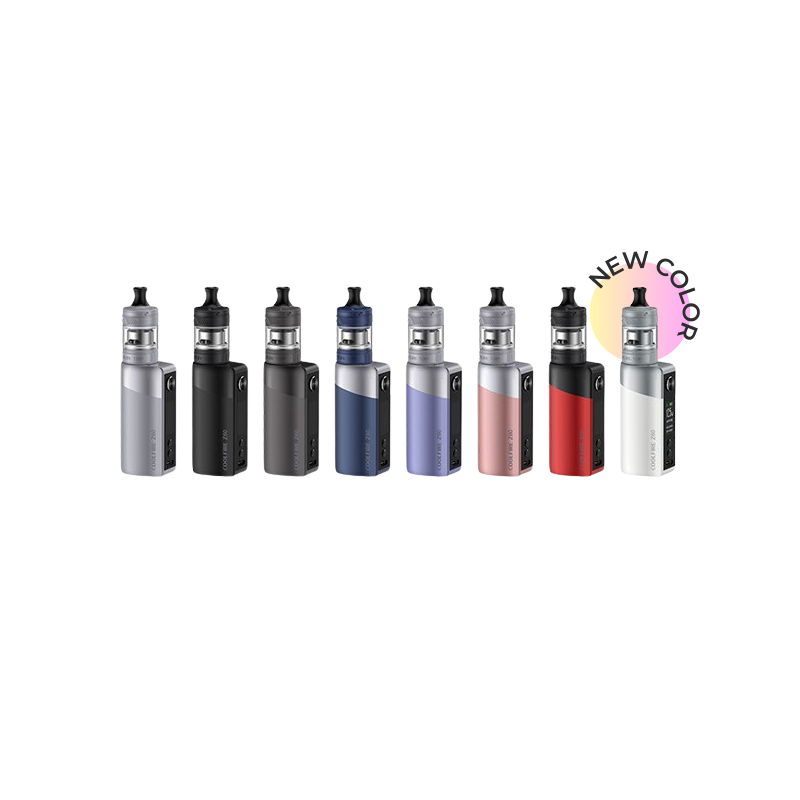 Kit CoolFire Z60 avec Zlide Top 3ml Innokin