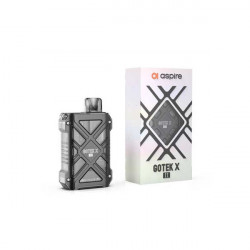 Pod Gotek X2 - Aspire Pod Gotek X2 - Aspire