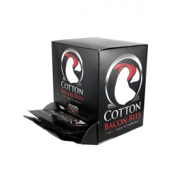Cotton Bacon Bits WicknVape Cotton Bacon Bits WicknVape