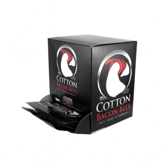 Coton Cotton Bacon Bits V2 WicknVape (boite de 50)