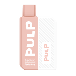 Kit Pod Flip Thé Pêche 2ml - Pulp