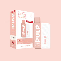 Kit Pod Flip Thé Pêche 2ml - Pulp