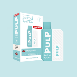 Kit Pod Flip Menthe Polaire 2ml - Pulp