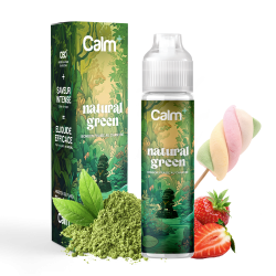Natural Green 50ml - Calm+