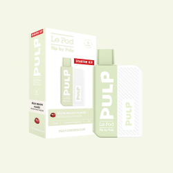 Kit Pod Flip Pêche Melon Glacés 2ml - Pulp