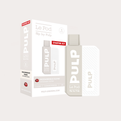 Kit Pod Flip Mozambique Blend 2ml - Pulp
