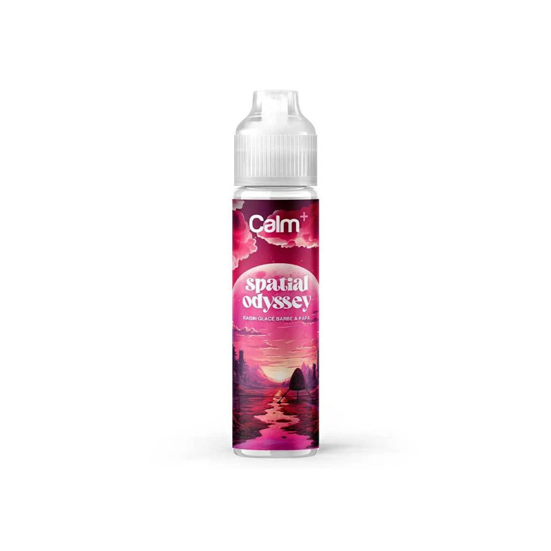 Spatial Odyssey 50ml - Calm+ Spatial Odyssey 50ml - Calm+
