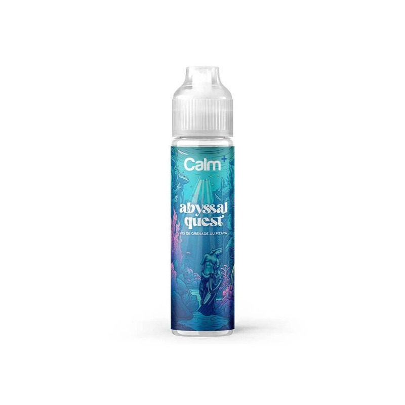 Abyssal Quest 50ml - Calm+ Abyssal Quest 50ml - Calm+