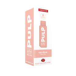 Pod Flip Thé Pêche 2ml - Pulp Pod Flip Thé Pêche 2ml - Pulp