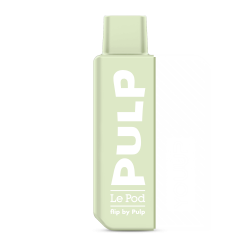 Pod Pré-rempli Flip Pêche Melon Glacés 2ml - Pulp