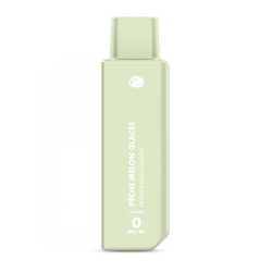 Pod Pré-rempli Flip Pêche Melon Glacés 2ml - Pulp