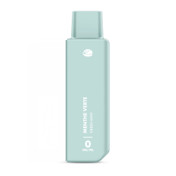 Pod Pré-rempli Flip Menthe Verte 2ml - Pulp