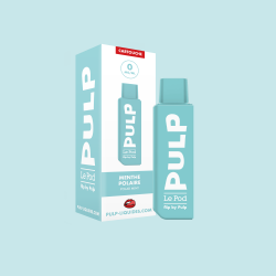 Pod Pré-rempli Flip Menthe Polaire 2ml - Pulp