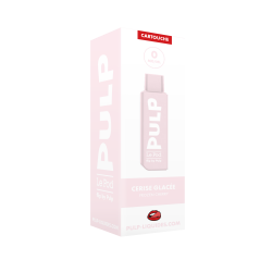 Pod Pré-rempli Flip Cerise Glacée 2ml - Pulp