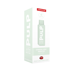 Pod Pré-rempli Flip Citron Vert Menthe 2ml - Pulp