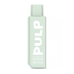 Pod Pré-rempli Flip Citron Vert Menthe 2ml - Pulp