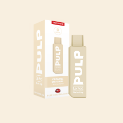 Pod Pré-rempli Flip Caramel Original 2ml - Pulp