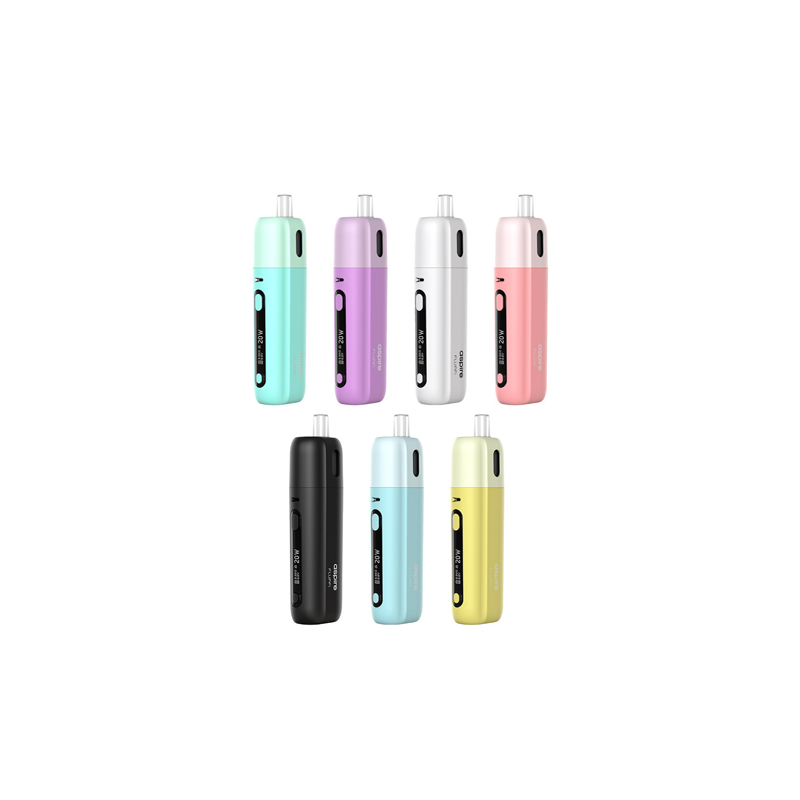 Kit Pod Fluffi 1500mAh - Aspire