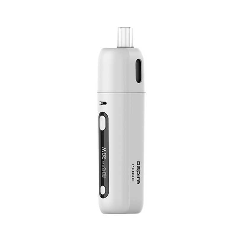 Kit Pod Fluffi 1500mAh - Aspire Kit Pod Fluffi 1500mAh - Aspire