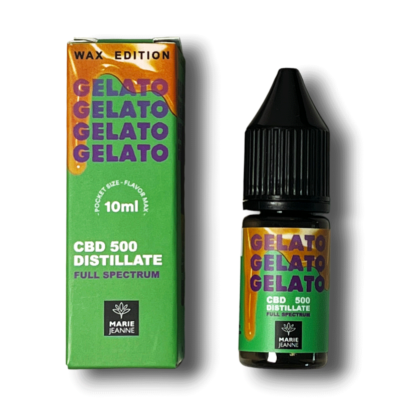 Gelato 10ml Wax Edition - Marie Jeanne