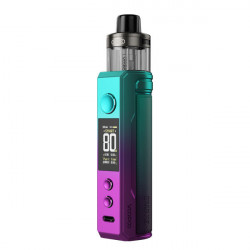Kit Pod Drag X2 avec PnP X - Voopoo Kit Pod Drag X2 avec PnP X - Voopoo