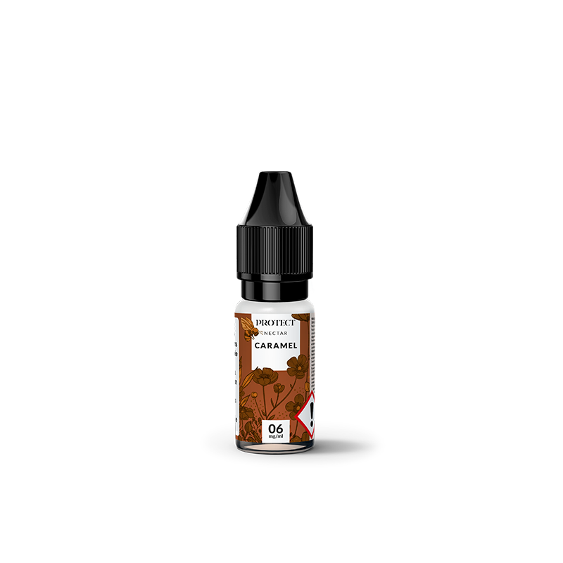 Caramel 10ml - Protect (10 pièces)