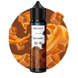Caramel 40ml Nectar - Protect