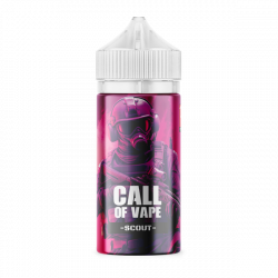Scout Call Of Vape 100ml Cloud Vapor Scout Call Of Vape 100ml Cloud Vapor