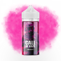 Scout Call Of Vape 100ml Cloud Vapor Scout Call Of Vape 100ml Cloud Vapor