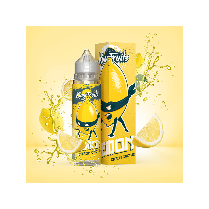 Remon 50ml Kung Fruits by Cloud Vapor