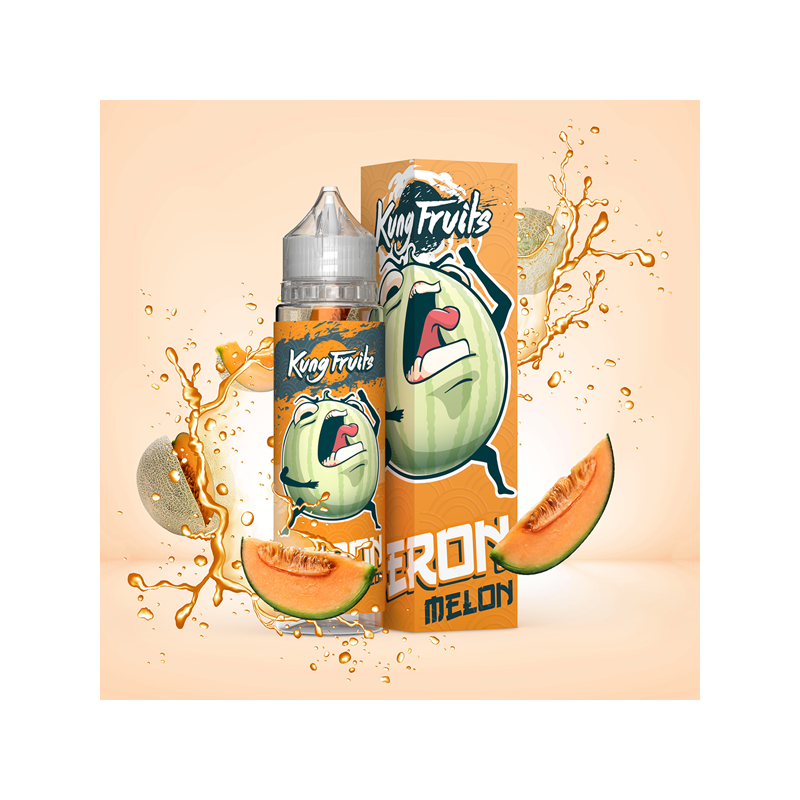 Meron 50ml Kung Fruits by Cloud Vapor