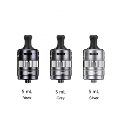 Clearomiseur PnP X MTL 5ml - Voopoo Clearomiseur PnP X MTL 5ml - Voopoo