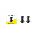 Drip Tip 510  MTL pour clearomiseur/Pod PnP X Voopoo (pack de 2)