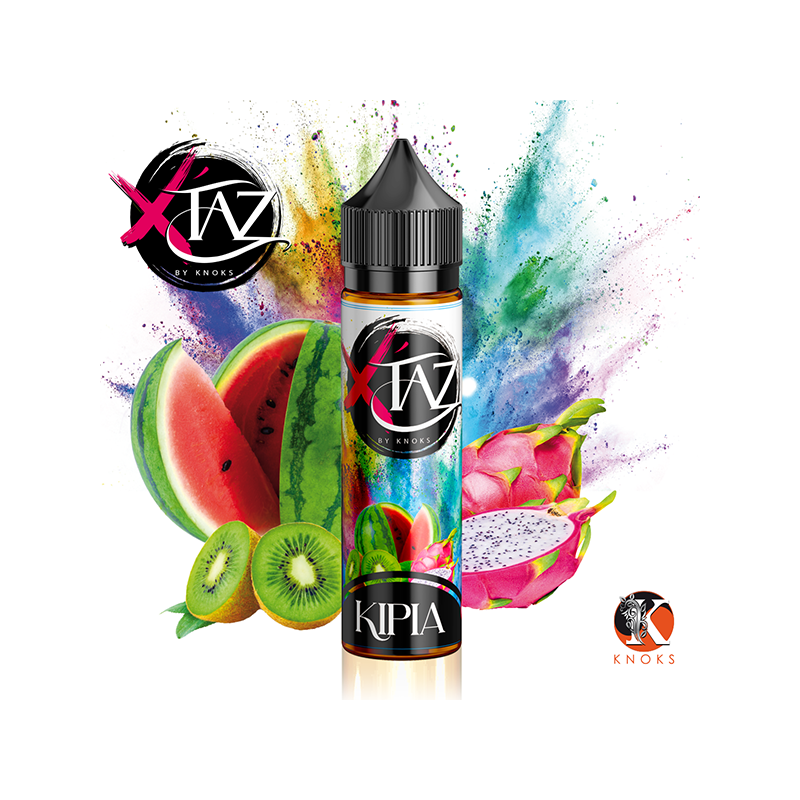 Kipia 50ml - X'taz - Knocks