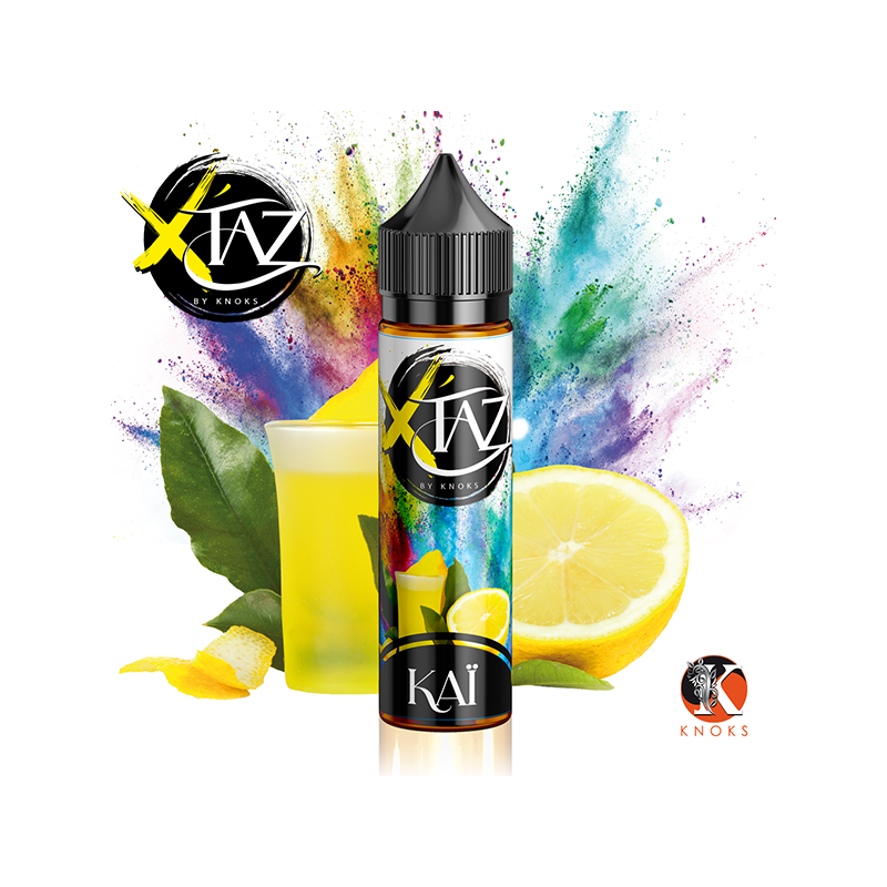 Kaï 50ml - X'taz - Knocks