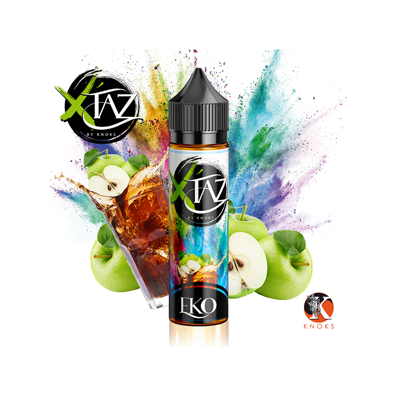 Eko 50ml - X'taz - Knocks