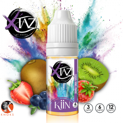 Kiin 10ml - X'taz - Knoks (10 pièces) Kiin 10ml - X'taz - Knoks (10 pièces)