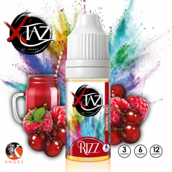 Rizz 10ml - X'taz - Knoks (10 pièces) Rizz 10ml - X'taz - Knoks (10 pièces)